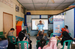 Edukasi Masyarakat Melalui Inklusi Keuangan