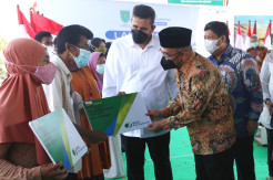 Pemkot Probolinggo Kucurkan APBD Daftarkan 4.822 Pekerja Jadi Peserta BPJS Ketenagakerjaan