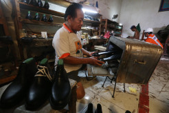 Jaringan Gas Bumi Jadi Pemantik Ekonomi Industri Kecil di Bumi Majapahit