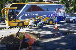 Dishub Provinsi NTB Sediakan Bus untuk Penonton WSBK Mandalika