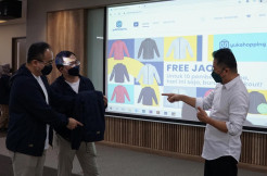 Trisula Group Luncurkan E-Commerce Yukshopping.com
