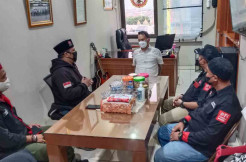 Bang Japar Dukung Polres Jakut Usut Tuntas Kasus Keracunan Nasi Kotak PSI