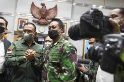 Komisi I DPR Setujui Jenderal Andika Perkasa jadi Panglima TNI