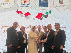 Kadin Indonesia Bidang PUPR dan Infrastruktur Undang Investor UEA Investasi di Ibu Kota Baru