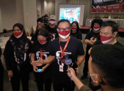 Usung Ganjar Pranowo Sebagai Bakal Calon Presiden, Tegar Deklarasi Massal 24 Jam