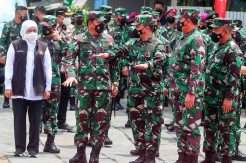 Penyerahan 53 Rumah untuk Pahlawan Nanggala-402