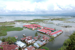 Ratusan Warga Terdampak Banjir Luapan Air Danau Limboto