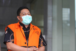 Eks Penyidik KPK Robin Pattuju Jalani Pemeriksaan Lanjutan