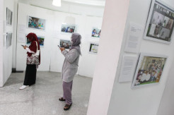Foto-foto Festival Menang Bersama, Menggaungkan Kepedulian dan Kerelawanan