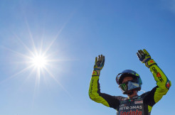 Persembahan Terakhir The Doctor Valentino Rossi di MotoGP