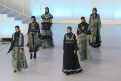 39 Desainer Meriahkan Embracing Jakarta Muslim Fashion Week