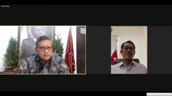 Bicara di Webinar Partai Perindo, Sekjen PDIP: Negara Tidak Boleh Kalah dengan Gempuran Radikalisme & Terorisme