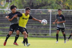 Persiapan Timnas Indonesia All Star U-20 Jelang International Youth Championship 2021