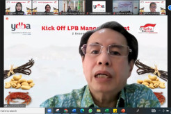 YDBA Resmikan Lembaga Pengembangan Bisnis di Manggarai Barat