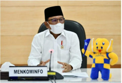 Dukung Digitalisasi Ekonomi Syariah, Menkominfo: Pemerintah Siapkan Infrastruktur dan Fasilitasi