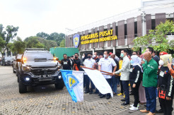 Bamsoet Donasikan Enam Bulan Gaji Ketua MPR RI Bantu Korban Erupsi Gunung Semeru
