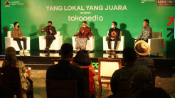 Gubernur Ganjar Gandeng Marketplace Genjot UMKM Jateng