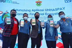 DOKU Kini Bisa Buat Transaksi di Universitas Hasanuddin