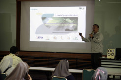 Pelajari Limbah B3 Medis, Puluhan Pakar Kesehatan Sambangi PPLI