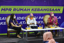 Diskusi Empat Pilar : Mendorong Keberpihakan Negara dalam Perlindungan Anak