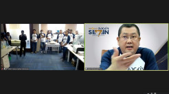 Perayaan HUT Ke-7 PT MNC Guna Usaha Indonesia