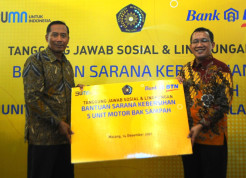 BTN Ajak Kampus Kembangkan Ekosistem Perumahan