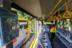 Penampakan Bus Sekolah Ramah Disabilitas Gratis yang Mulai Beroperasi 2022