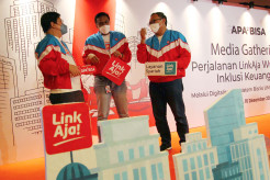Layanan Business Solution LinkAja