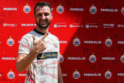 Potret Marco Motta, Pemain Asal Italia yang Perkuat Persija Jakarta