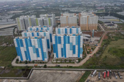 Rusun Nagrak Cilincing Jadi Tempat Karantina PMI dari Luar Negeri