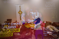 Bantu Penuhi Kebutuhan Darah, MNC Peduli Ajak Karyawan Lakukan Donor Darah