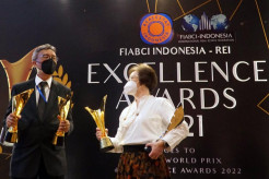Empat Proyek Intiland Raih Penghargaan FIABCI Indonesia—REI Excellence Awards 2021