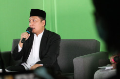 Talk Show Merintis Bisnis Syariah Bersama HDI