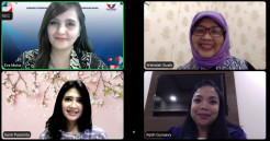 Partai Perindo Gelar Webinar Bertajuk Darurat Kekerasan Seksual Terhadap Perempuan dan Anak