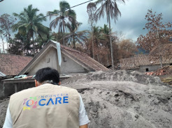 Erupsi Semeru, Indonesia Care Mulai Fokus Pembangunan Hunian