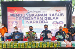 Jelang Nataru, Bareskrim Polri Selamatkan 1 Juta Lebih Jiwa dari Narkoba