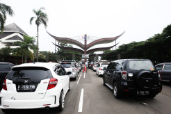 Tetap Buka saat Libur Natal dan Tahun Baru, TMII Terapkan Kuota Maksimal 75 Persen