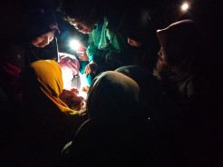 Tiga Pekan Berlalu, Pengungsi Erupsi Semeru Masih Trauma