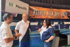 Manulife Indonesia Gelar Agency Kick Off 2022