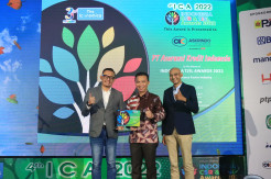 Askrindo Raih Penghargaan Indonesia CSR & TJSL Award 2022