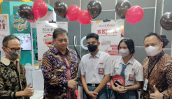 Bank DKI Terus Sosialisasikan Program Satu Rekening Satu Pelajar
