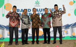 BTN Syariah Salurkan Tapera Syariah Perdana