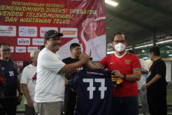 Menkominfo Cup 2022 Peringati Hari Bhakti Postel