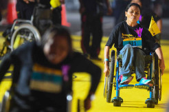 Bangkitkan Sport Tourism Indonesia di Maybank Marathon 2022