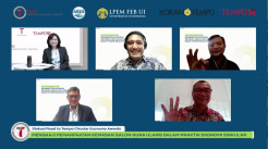 Galon Guna Ulang Berkontribusi Atasi Masalah Sampah dan Pertumbuhan Ekonomi Bangsa