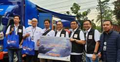Bantuan Untuk Korban Gempa Cianjur