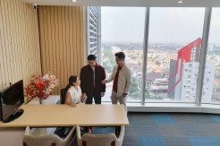 BrandPartner Indonesia Tempati Kantor Baru, Komitmen jadi Partner Terbaik Untuk Para Pengusaha
