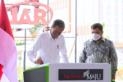 Batfest 2022, Cara Haji Isam Berbagi dengan Masyarakat Sekitar Perusahaan