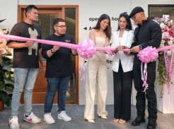 Buka Cabang Ke-2 Adelinée Lash, Nail and Brow Salon, Sabrina Chairunisa Suguhkan Konsep One Stop Service