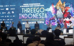 Threego Indonesia Akselerasi Pertumbuhan Industri Kreatif